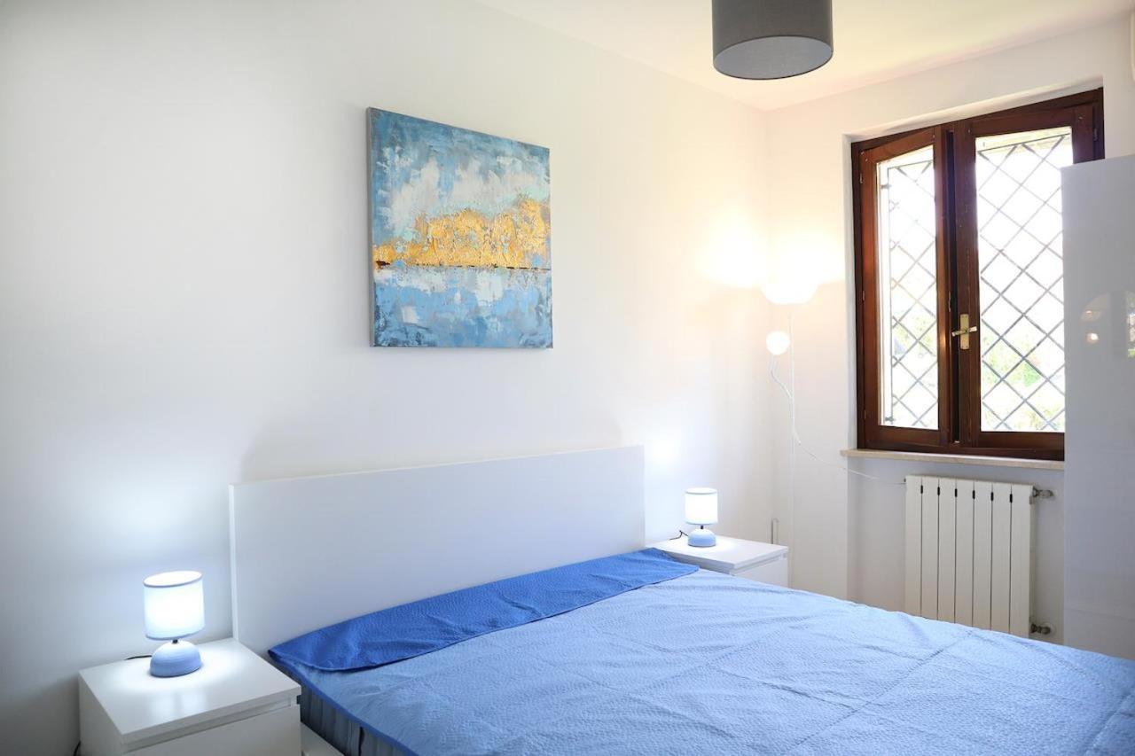 Villa al porto Moniga del Garda Esterno foto