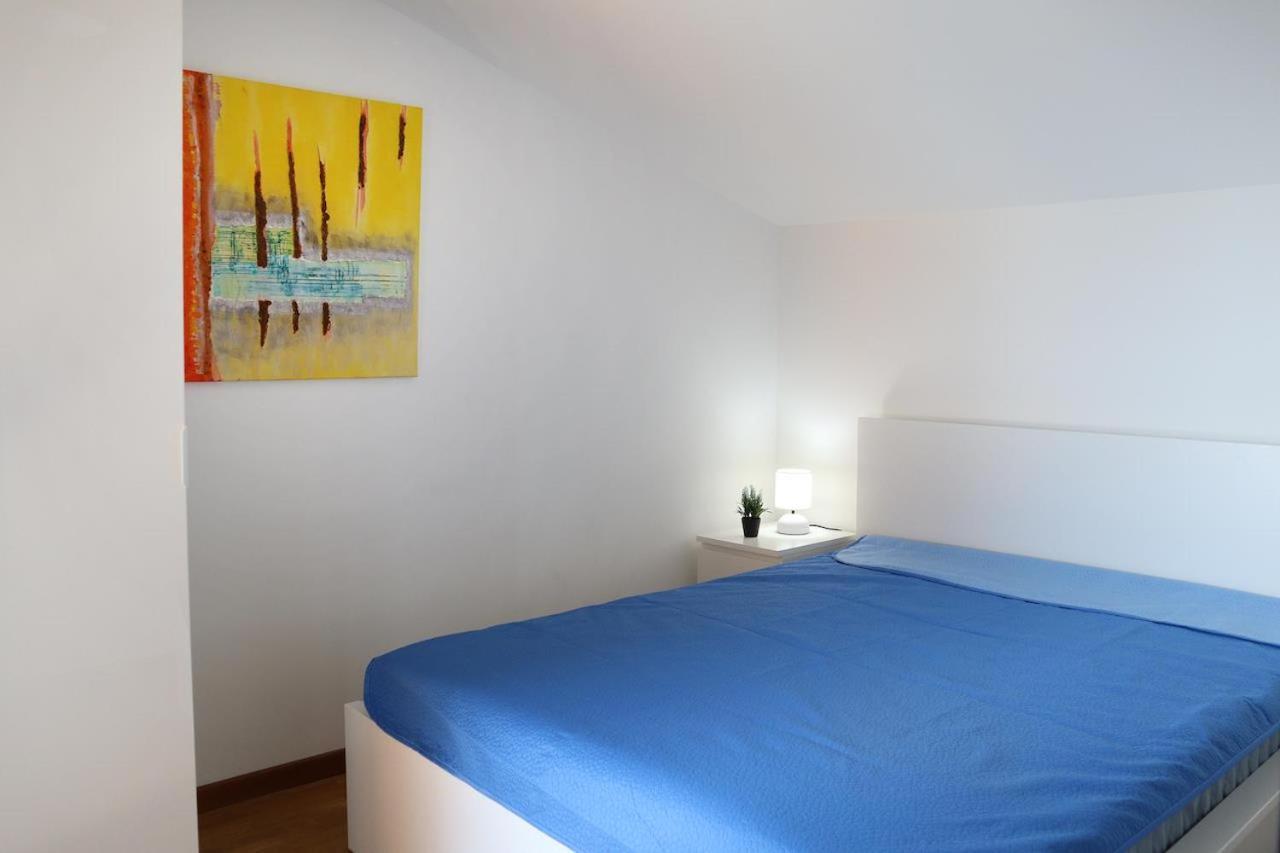 Villa al porto Moniga del Garda Esterno foto